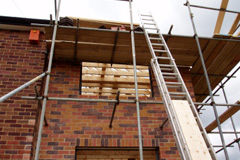 trusted extension quotes Brick Houses
